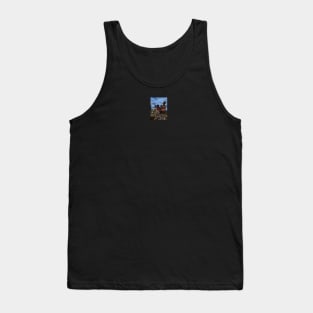 Where's Daddy? Harbor Island, Bahamas Tank Top